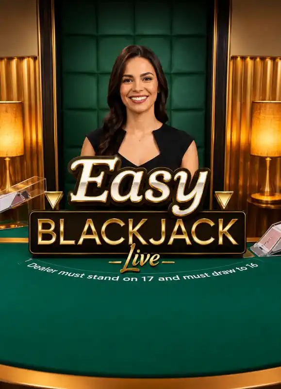 Easy_Blackjack