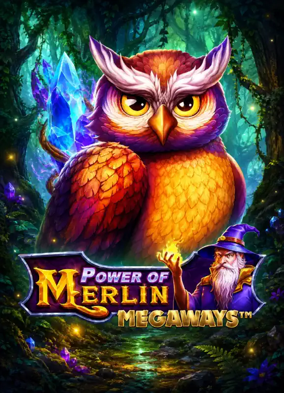 PowerofMerlinMegaways
