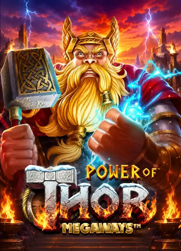 PowerofThorMegaways
